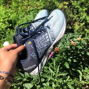 New Reebok shoes for training